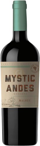 Mystic Andes 2017 Reserva Malbec