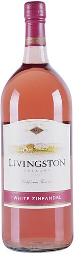 Livingston Cellars White Zinfa