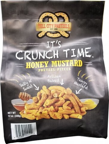 Tell City Honey Mustard Bag