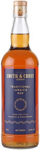 Smith And Cross Navy Strength Jamaican Rum