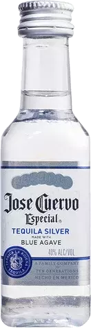 Cuervo Clasico Plata Tequila