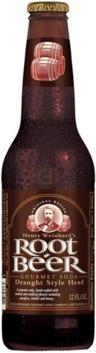 Henry Weinhard Root Beer Sin