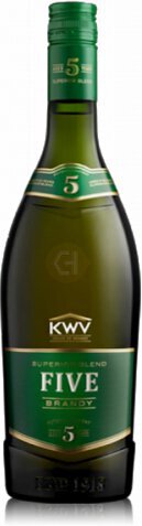 Kwv Superior Years Old Brandy