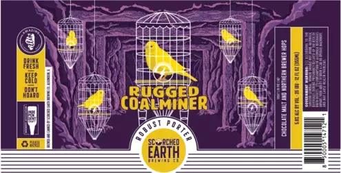 Scorched Exiled Angel Rugged Coalminer