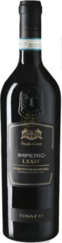 Feudo Santa Croce Imperio Primitivo