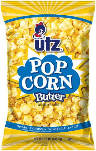 Utz Butter Popcorn