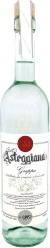 Asteggiana Grappa