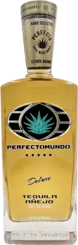 Perfectomundo Deluxe Anejo Tequila