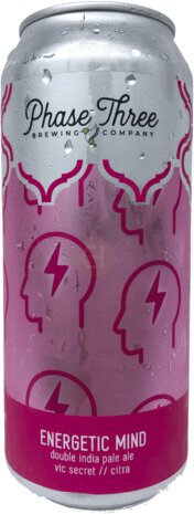 Phase Three Energetic Mind