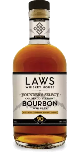 Laws Founder's Select Bourbon
