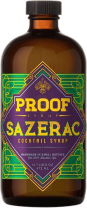 Proof Syrup Sazerac