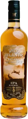Wild Atlantic Irish Whiskey Ipa