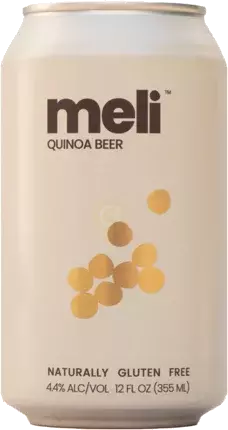 Meli Quinoa Gluten Free Beer