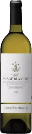 Lionel Osmin Gros Manseng Colombard Sauvignon Blanc