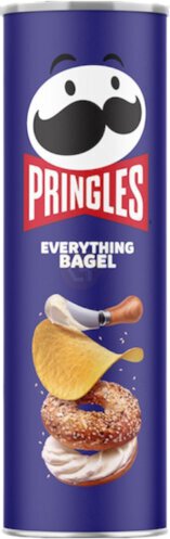 Pringles Everything Bagel