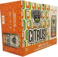 Funk Brewing Citrus IPA Nr