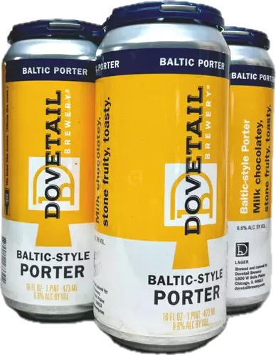 Dovetail Festweizen Baltic Porter