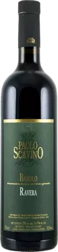 Paolo Scavino Barolo Ravera