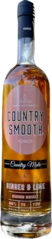 Country Smooch Country Muleginger Lime Bourbon