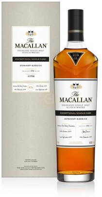 The Macallan Exceptional Single Cask 2019 Asp 6355/04
