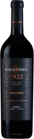 Finca Abril Malbec Grand Reserva