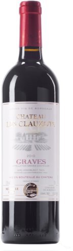 Chateau Les Clauzots Graves Red Bordeaux