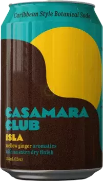 Casamara Club Isla The Mellow Ginger Single