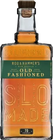 Rod & Hammer's Slo Stills Old Fashioned