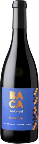 Baca Home Base Dry Creek Zinfandel