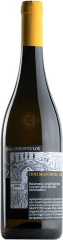 Ktima Spiropoulos Mantinia Dry White
