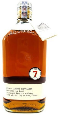 Kings County Bonded Bourbon