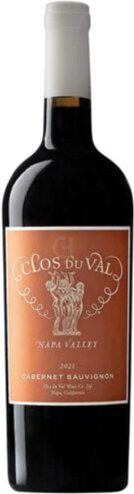 Clos Du Val Cabernet Sauvignon Napa Valley