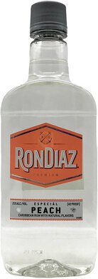 Ron Diaz Peach Rum Trv