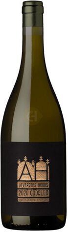 Alvaredos Hobbs Godello White Ribeira Sacra Spain Paul Hobbs