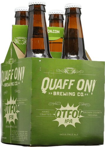 Quaff On IPA 4nr