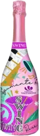 Cantina Valtidone Swing Spumante Rose