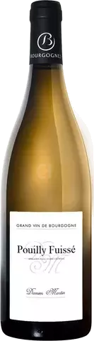 Damien Martin Pouilly Fuisse French White Wine
