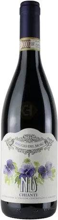 Poggio Del Moro Nu Chianti DOCG