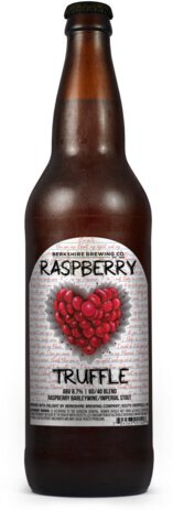 Berkshire Raspberry Truffle 60/40 Barleywine Imp Stout