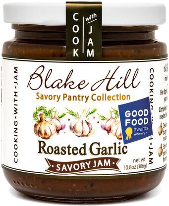 Blake Hill Roasted Garlic Savory Jam