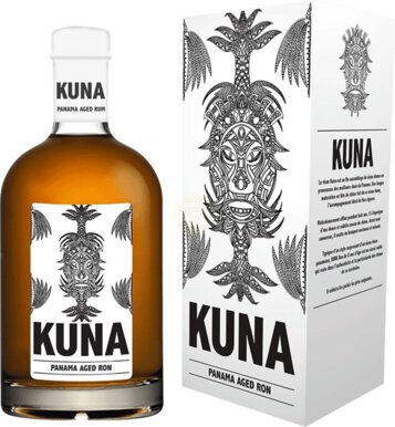 Kuna Panama Old Rum