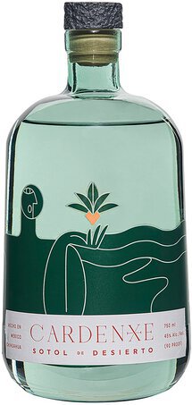 Cardenxe Sotol Sotol De La Sierra Abv