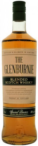 The Glen Burnie Reserve Blended Scotch