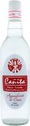 Canita Aguardiente Fire Water