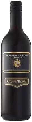 Coppiere Montepulciano