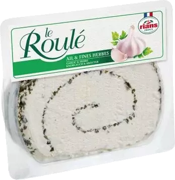 LE ROULE GARLIC & HERBS 5.3 OZ -FRANCE