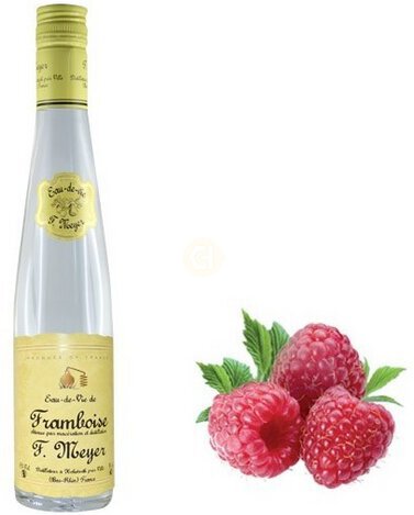 F Meyer Brandy Raspberry Eau De Vie De Framboise