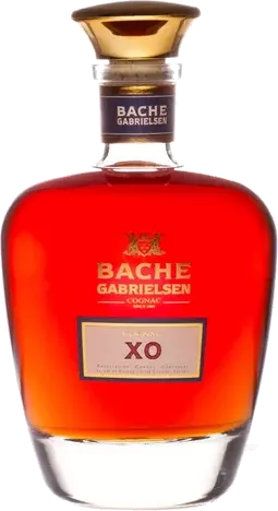 Bache Gabrielsen Cognac Xo Fine Champagne With Decanter