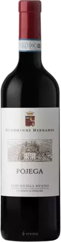 Guerrieri Rizzardi Pojega Valpolicella Ripasso Classico Superiore