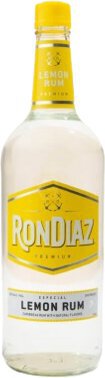 Ron Diaz Lemon Rum